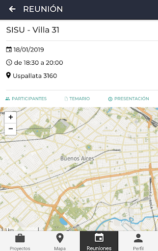Plataforma Integral de Gestión Screen 3