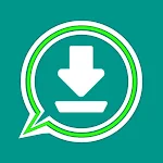 Cover Image of Descargar WhatSaga - Status Saver for Whatsapp & WhatsDirect 7.3 APK
