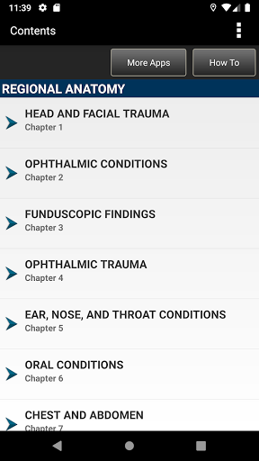 Atlas of Emergency Medicine 5E Screenshot