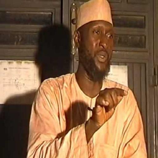 Democracy Sheikh Albani Zaria logo