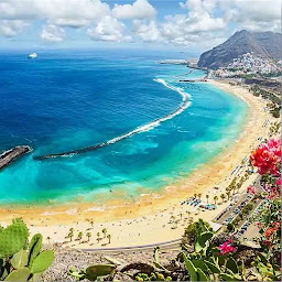 Icon image Tenerife: Città e spiagge