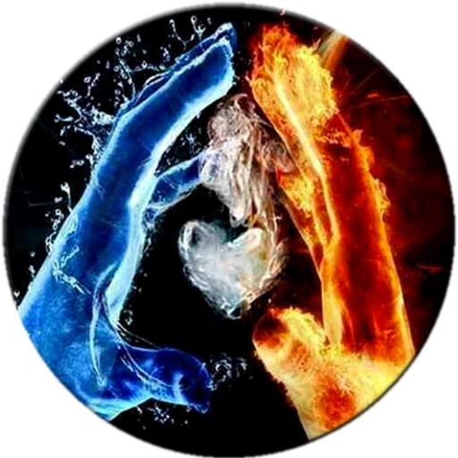 Which of four elements are you 1.5 Icon