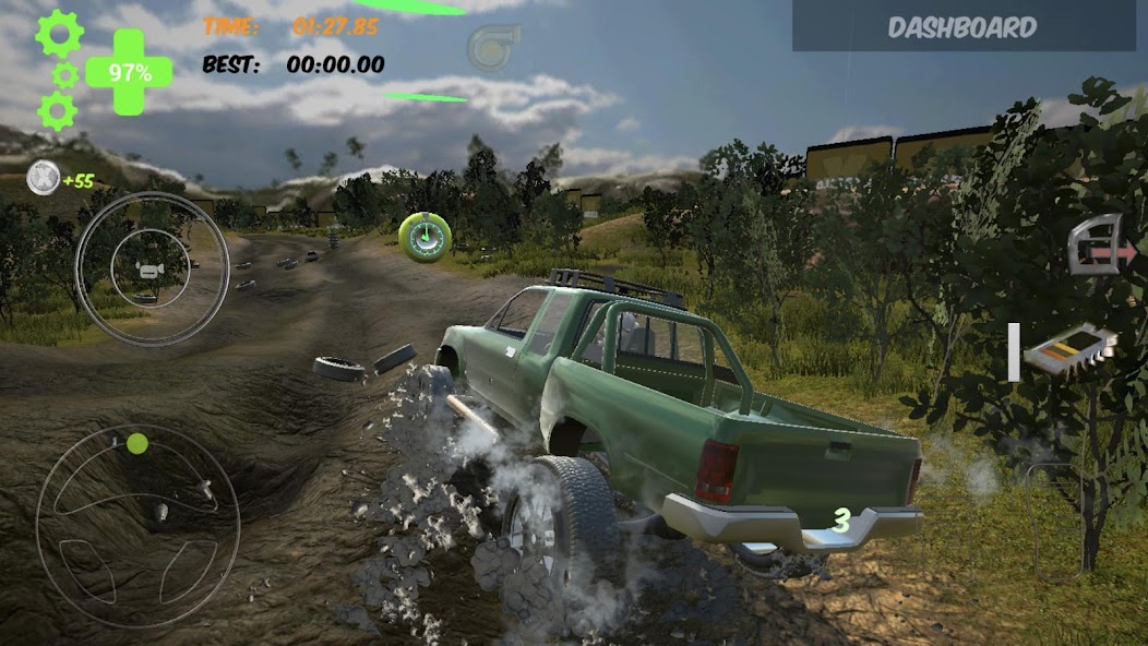 Aussie4x4 3.4.0 APK + Mod (Unlimited money) for Android