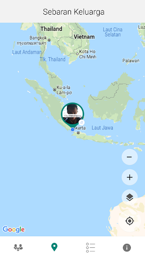 Silsilah Keluarga - Sekeluarga Screen 3