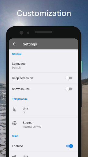 Thermometer S Screen 3