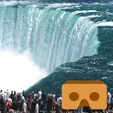 Niagara Falls VR 360 icon