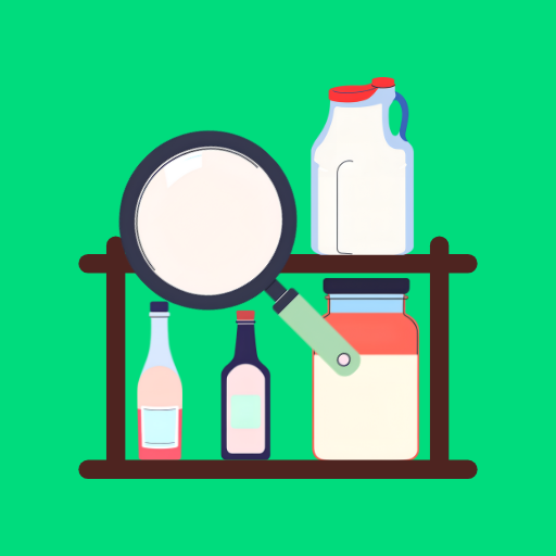 ShelfScan Food Label Scanner