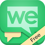 WeSpeke Chat (free) icon