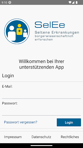 Android application SelEe screenshort