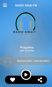 Rádio Sinai FM