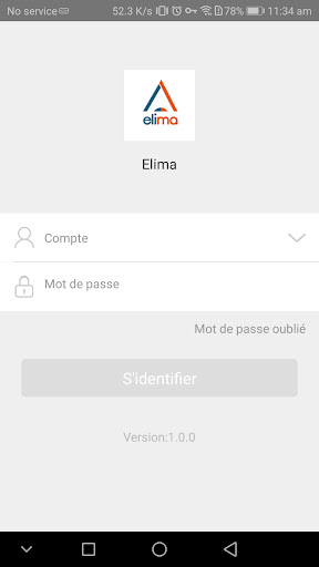 Elima Screen 2