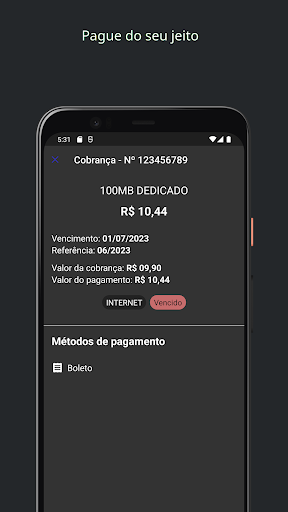ClientBox Screenshot