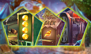 Beautiful Sea Mermaid Escape - - Screenshot 3