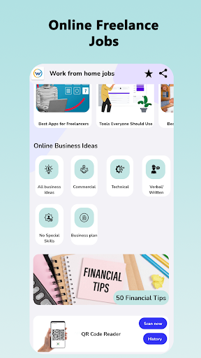 Work Home: online job income Screen 3