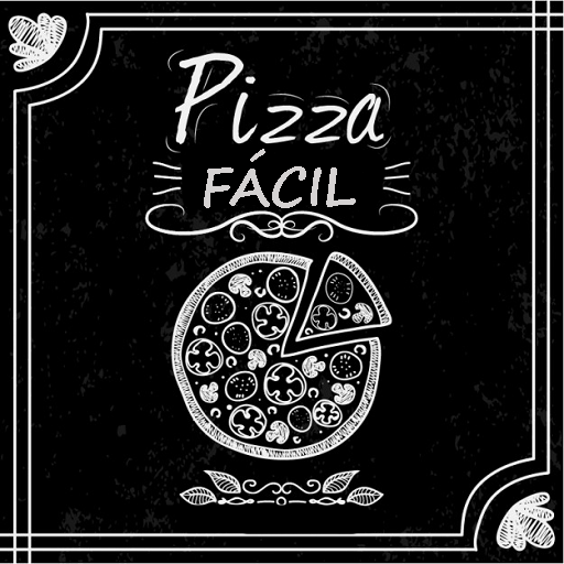 Pizza fácil - Recetas  Icon