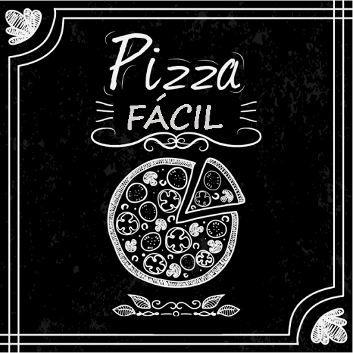 Pizza fácil - Recetas logo