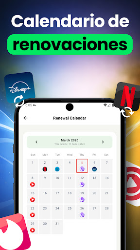 Cancel Subscriptions & Bills screenshot 3