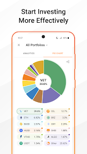 Crypto Tracker & Bitcoin Price – Coin Stats v4.2.0.2 APK (Unlimited money) Free For Andriod 7