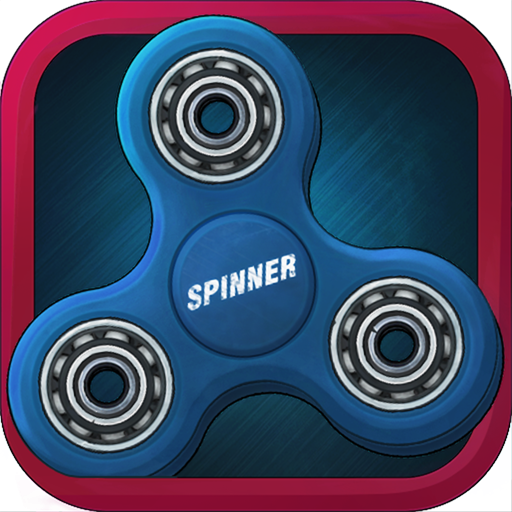 Finger Spinner Toy  Icon