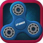 Cover Image of ดาวน์โหลด Finger Spinner Toy  APK