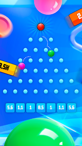The Plinko-Balls 1.0.1 APK + Mod (Free purchase) for Android