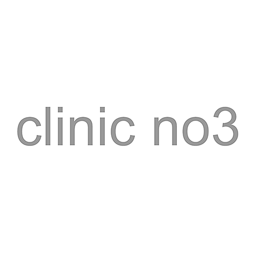 Clinic No.3 logo