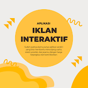 Aplikasi Iklan Interaktif