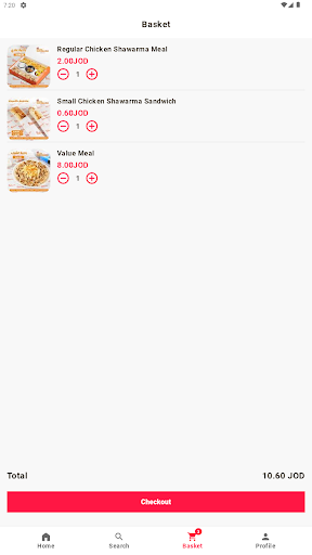 Shawarma elclasico Screen 3