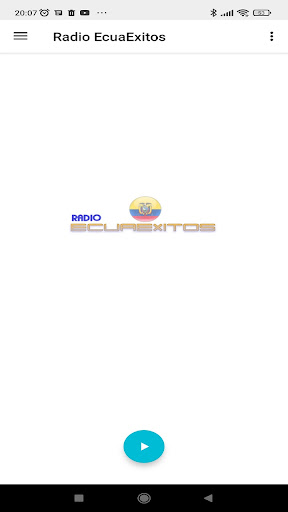 Radio EcuaExitos Screen 2