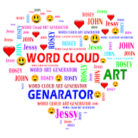 Word Cloud Art Generator