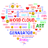 Word Cloud Art Generator 1.0.8