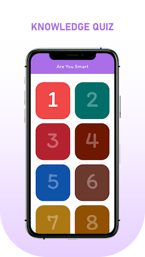 Knowledge Quiz Screen 3