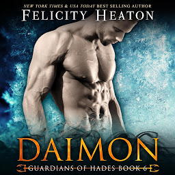 Icon image Daimon (Guardians of Hades Romance Series Book 6)