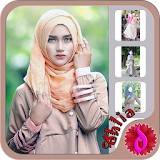 Hijab Abaya Beauty icon