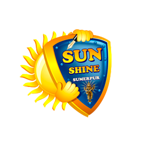 Sunshine school sumerpur logo