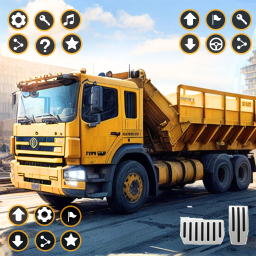 Heavy Construction Dump Truck Download on Windows