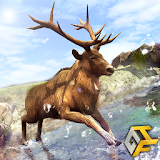 Sniper Deer Hunting Modern FPS Shooting Game icon