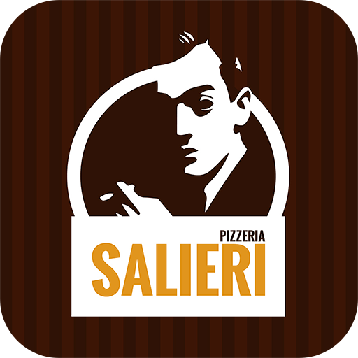 Salieri Pizzeria logo