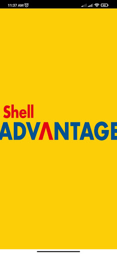 Android application Shell Advantage screenshort