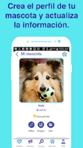 Taggerpet Oficial Screenshot 3 - AppWisp.com
