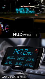 Speedometer GPS -TM 4