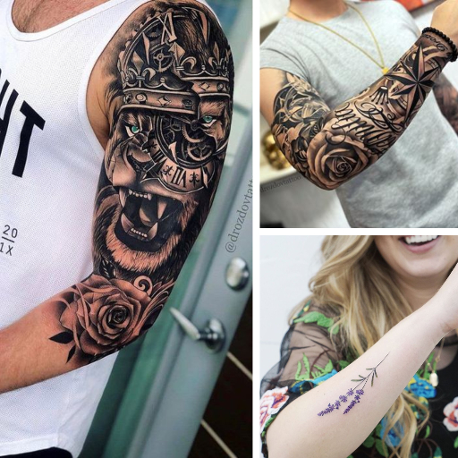 App de Tatuajes – Tattoo Ideas