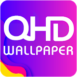 QHD Wallpapers and backgrounds icon