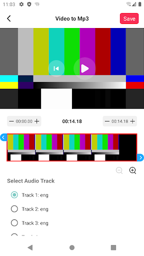 Music Editor Pro screenshot 4