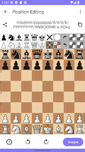 Chess King - Vision