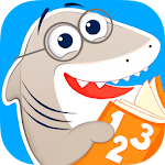 Cover Image of Unduh Animal Number Toddler Games  APK