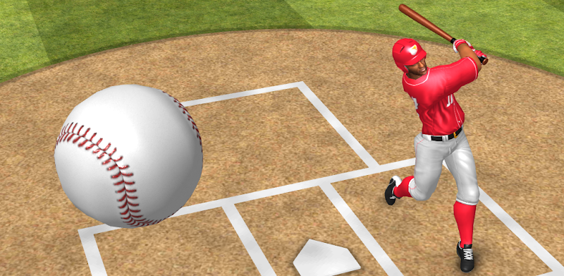 Baseball Game On - play ball