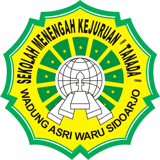 Android application SMK Tanada Sidoarjo screenshort