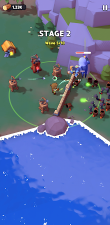 Game screenshot Crownwatch: Kindom Survivor hack