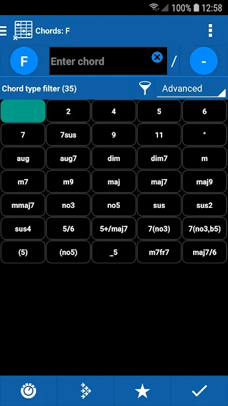 s.mart Song Key Identifier Captures 8